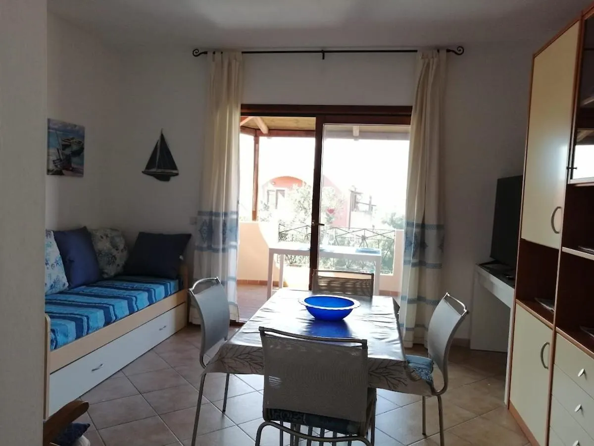 Moys Apartment Sea View Olbia 0*,