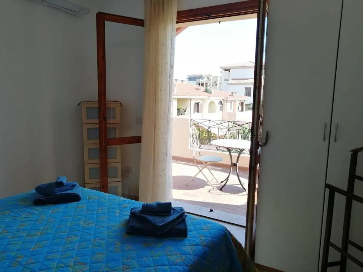 Moys Apartment Sea View Olbia