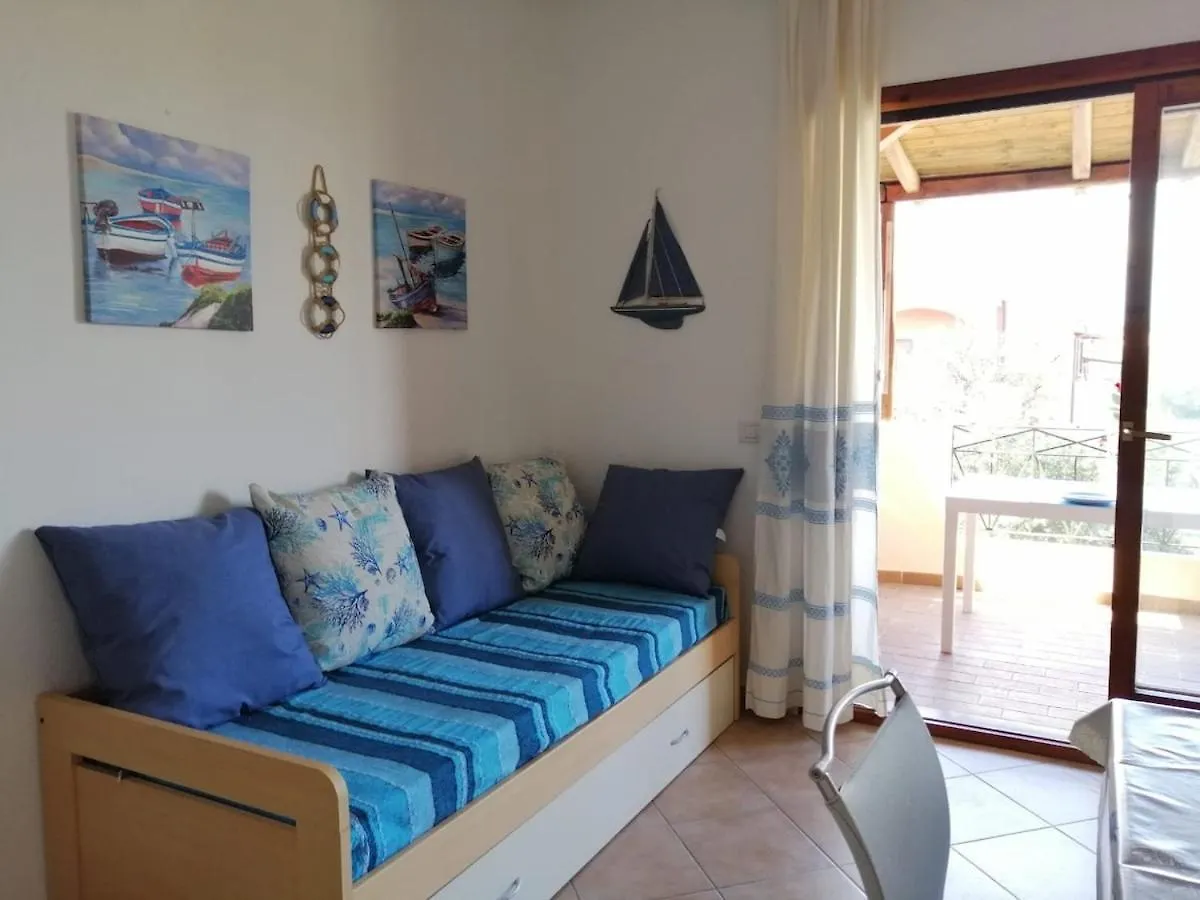 Moys Apartment Sea View Olbia 0*,