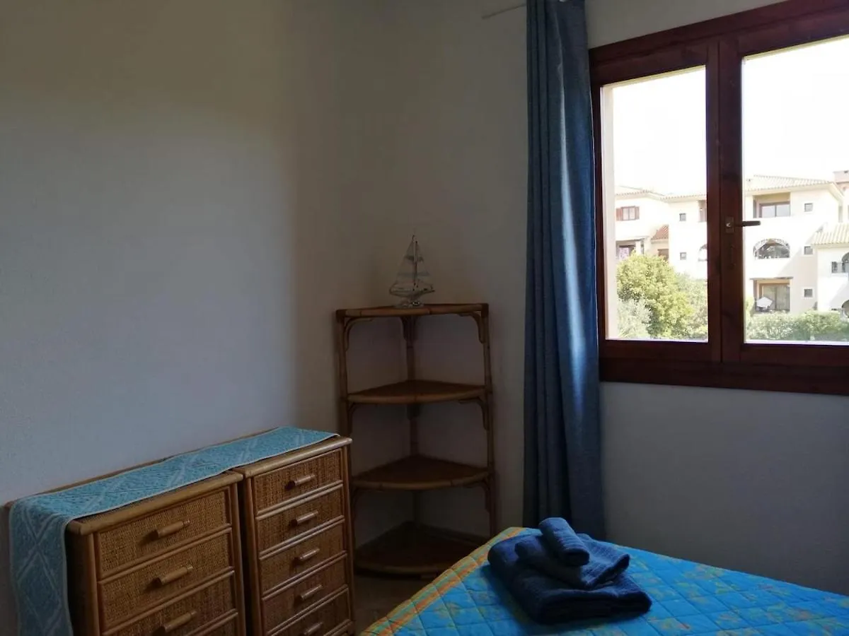 Moys Apartment Sea View Olbia