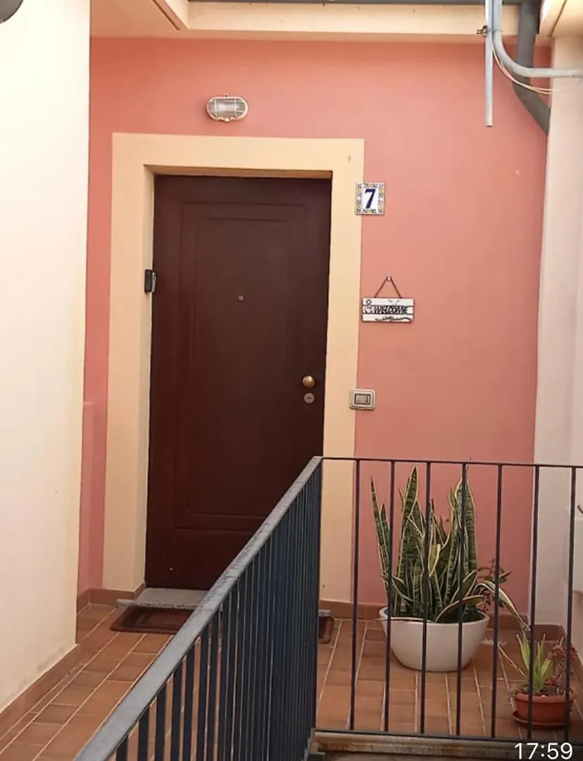 Moys Apartment Sea View Olbia