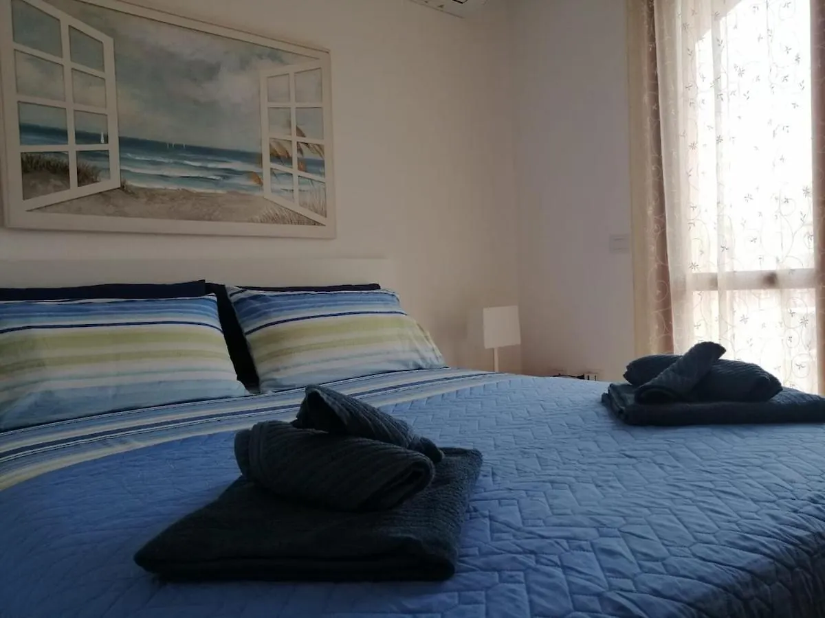 Moys Apartment Sea View Olbia