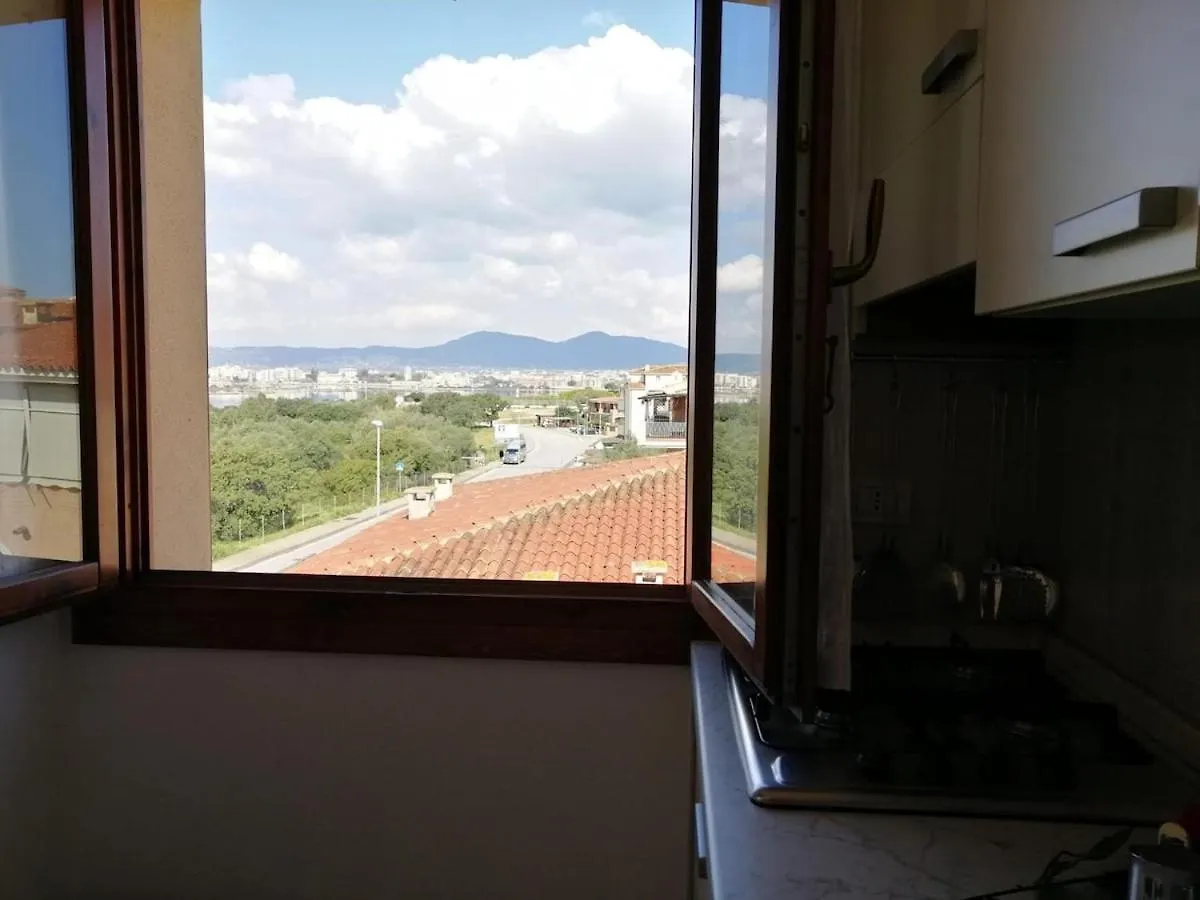 Moys Apartment Sea View Olbia