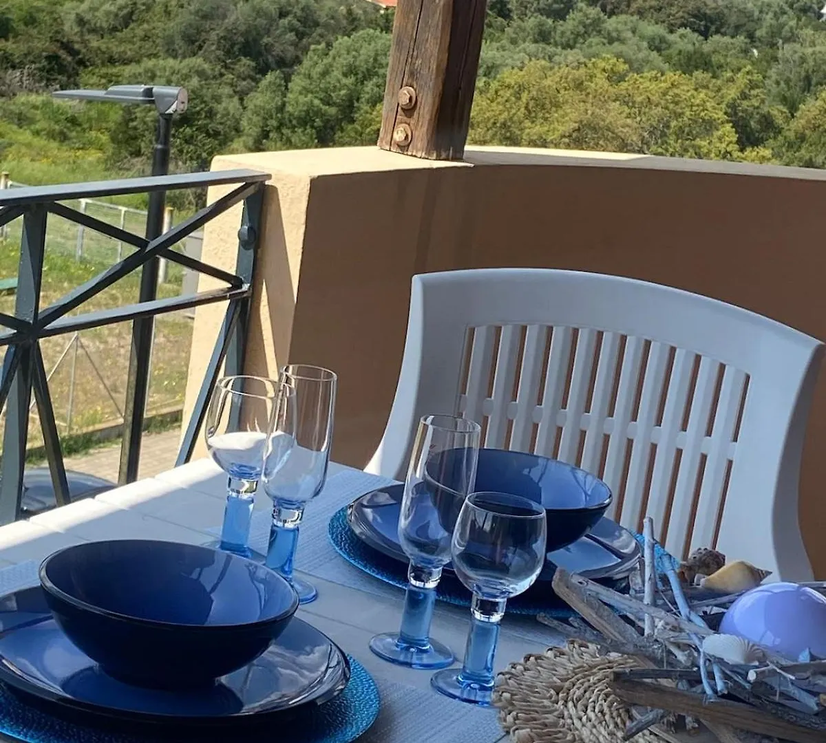 Moys Apartment Sea View Olbia