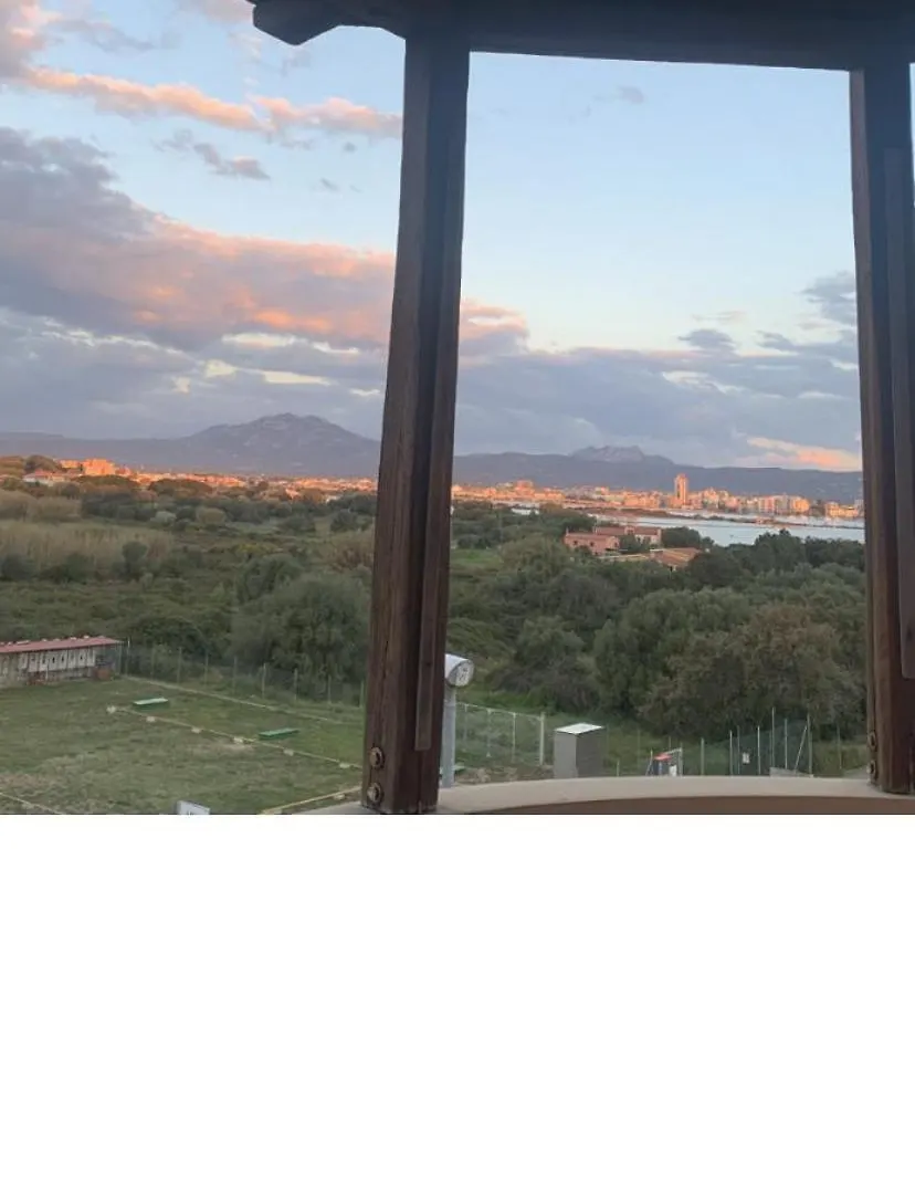 Moys Apartment Sea View Olbia